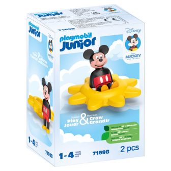 Playmobil Junior Disney: Spinning Sun (71698)