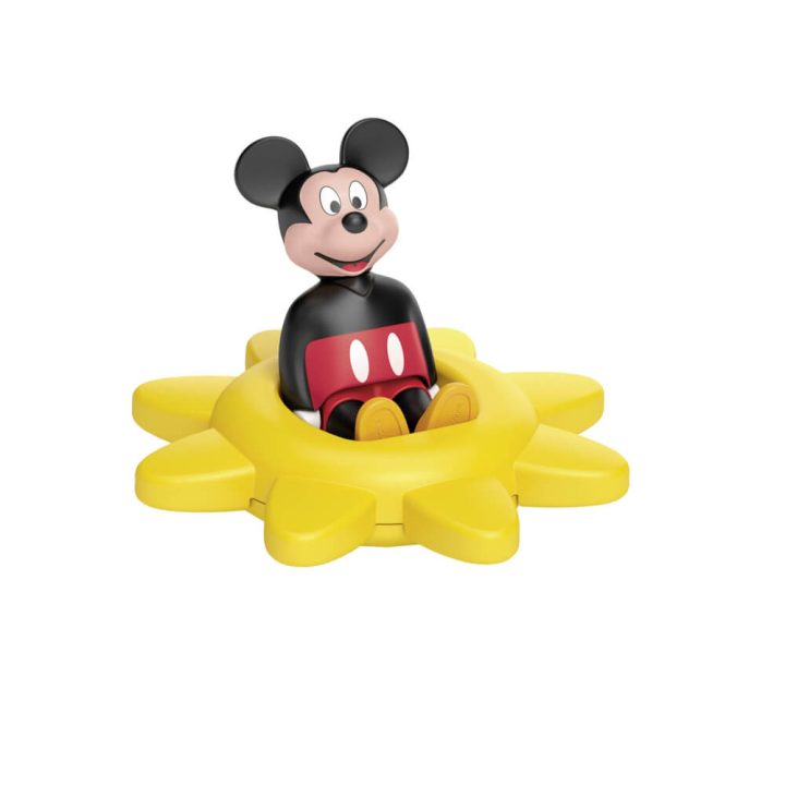 Playmobil junior Disney: mickey sol giratorio (71698)