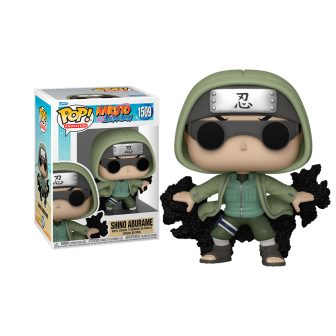 Funko Pop! Naruto – Shino Aburame