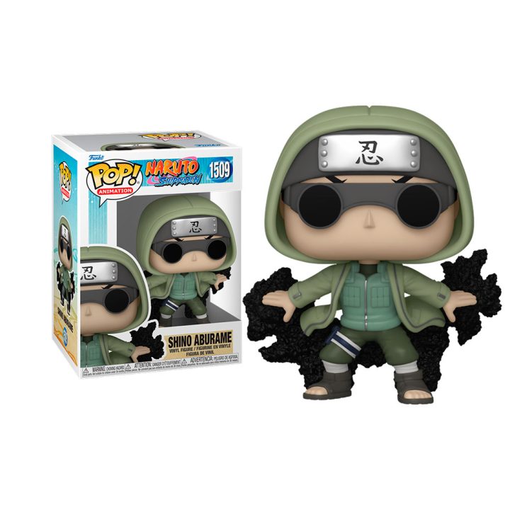 Funko Pop! Naruto – Shino Aburame