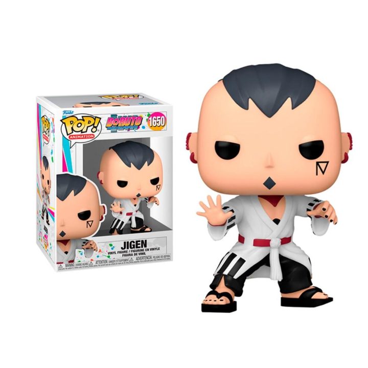 Funko Pop! Boruto Jigen