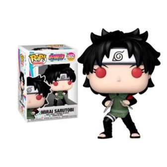 Funko Pop! Boruto Mirai Sarutobi