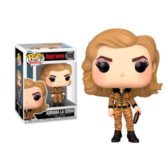 Funko Pop! The Sopranos Adriana La Cerva
