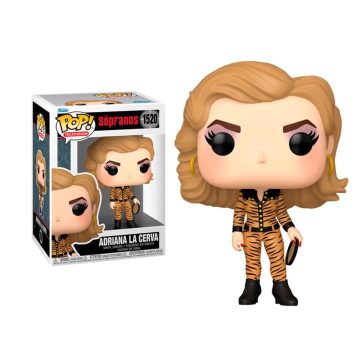 Funko Pop! The Sopranos Adriana La Cerva