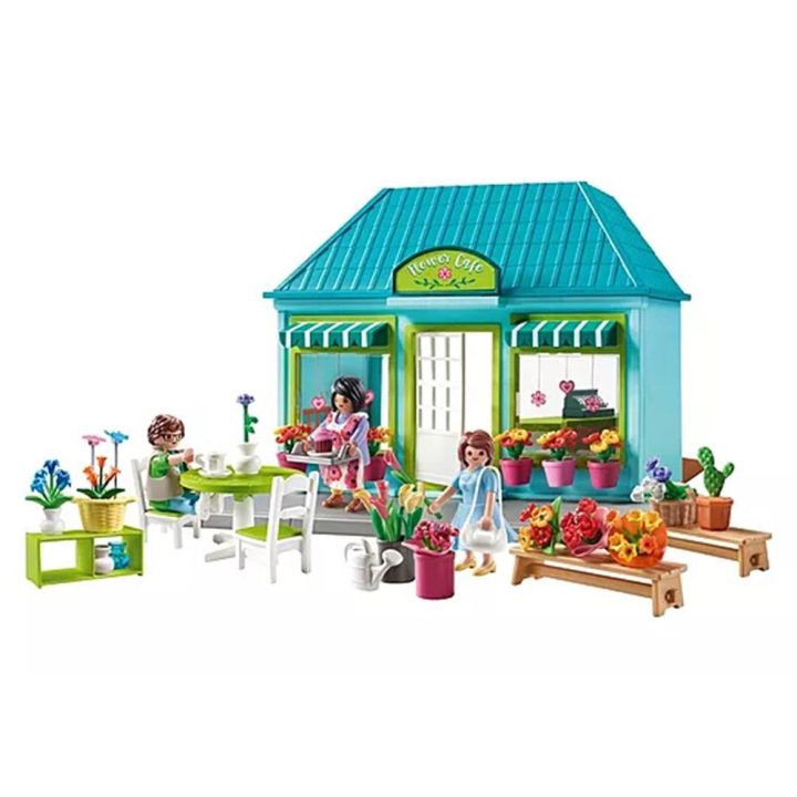 Playmobil - florista (71807)