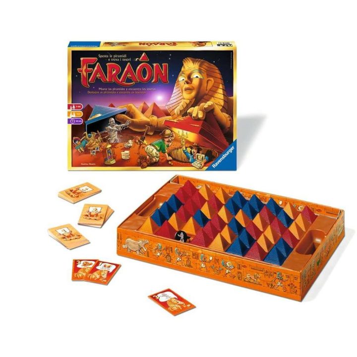 Ravensburger Pharaoh Board Game (26718)