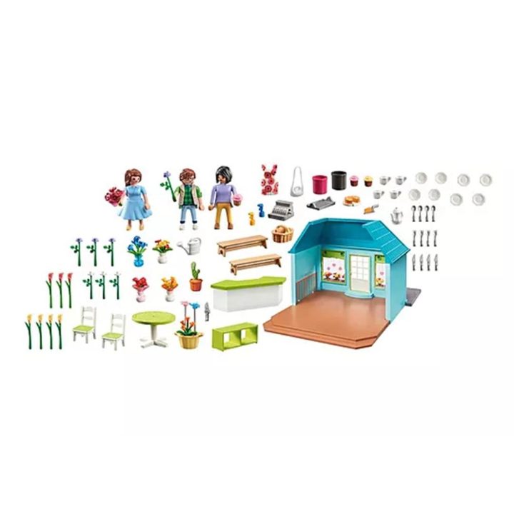 Playmobil - florista (71807)