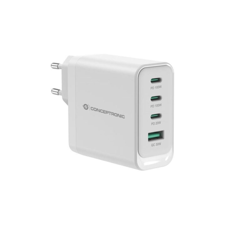 Conceptronic ALTHEA22W100 carregador de dispositivo móvel Universal…