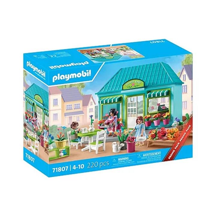 Playmobil - florista (71807)