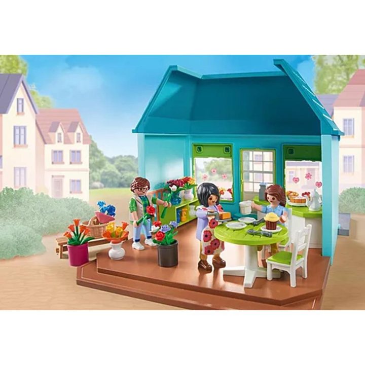 Playmobil - florista (71807)