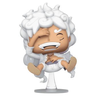 Funko Pop! One Piece – Luffy Gear Five Laughing Exclusive