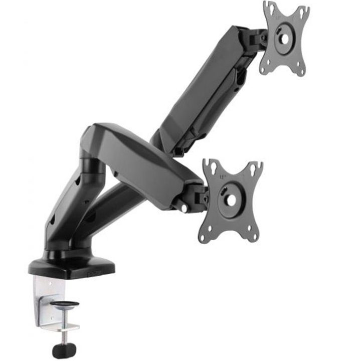 Equip Suporte de secretária para dois monitores interativos de 17"-32"