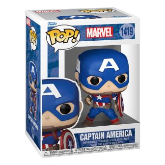 Funko Pop! Marvel – New Classics Capitán América