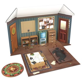 Ravensburger Juego de mesa escape the room asesinato en la mafia…