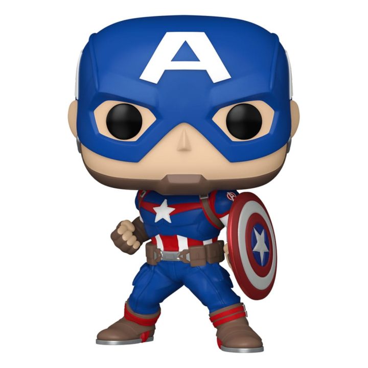 Funko Pop! Marvel – New Classics Capitão América