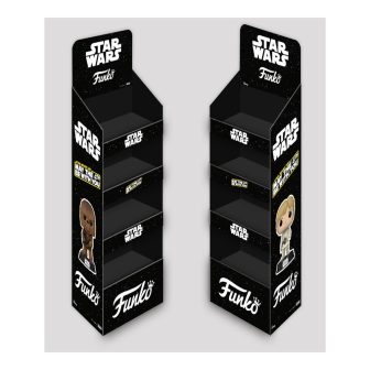 Funko Star Wars Display Case 80 Units 83406