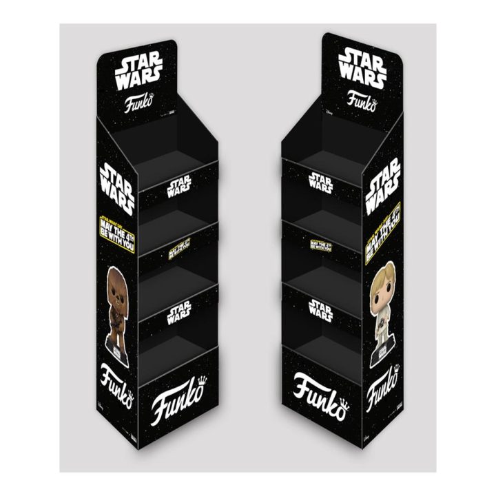 Funko Star Wars Display Case 80 Units 83406