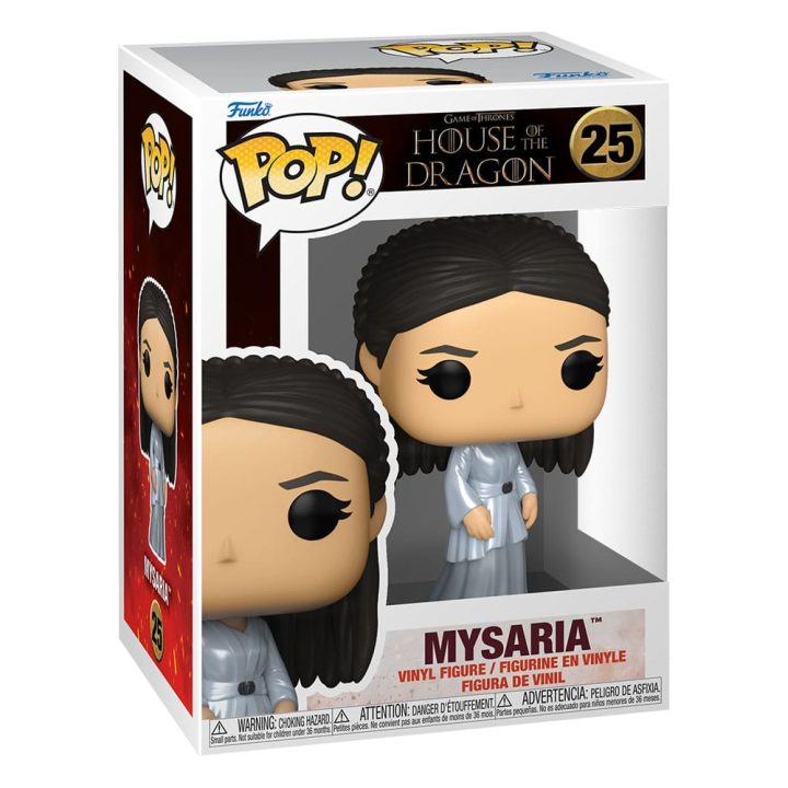 Funko Pop! House of the Dragon – Mysaria