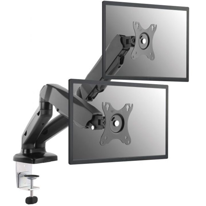 Equip Suporte de secretária para dois monitores interativos de 17"-32"