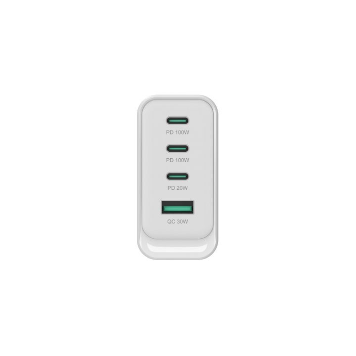 Conceptronic ALTHEA22W100 Universal Mobile Device Charger White AC…