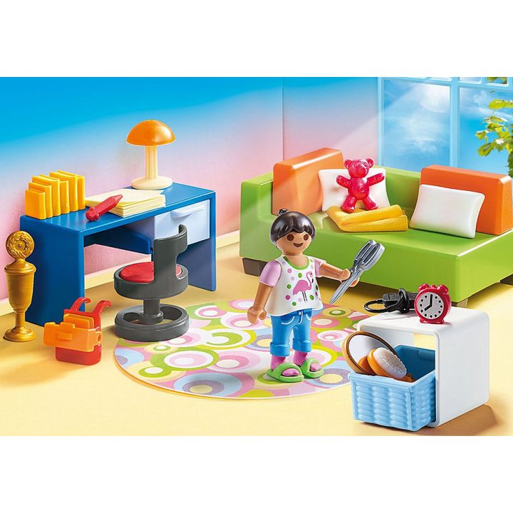Playmobil Dollhouse Teenager Room (70209)