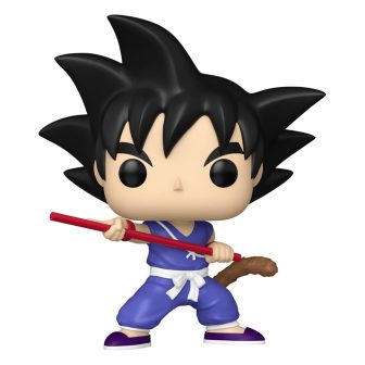 Funko Pop! Dragon Ball – Goku com Nyoibo