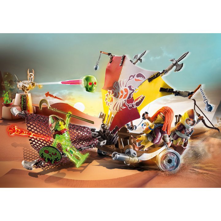 Playmobil Novelmore Sal'ahari Sands-Duna (71026)
