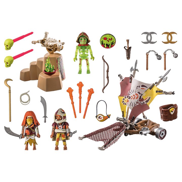 Playmobil Novelmore Sal'ahari Sands-Duna (71026)