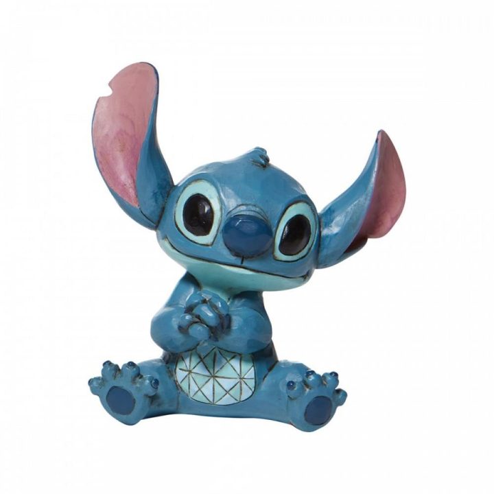 Enesco Disney Mini Stitch Figure (6009002)