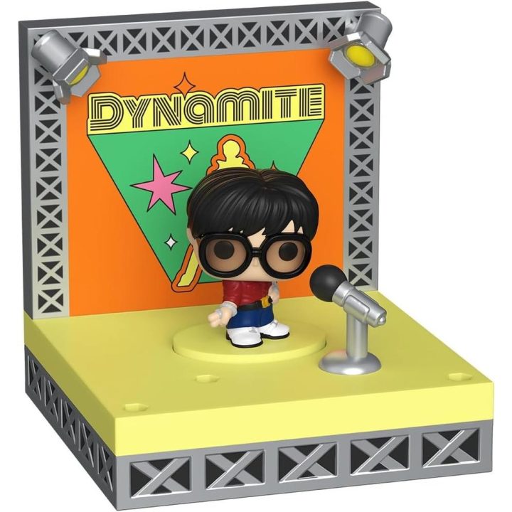 Funko Pop! Bitty Stages BTS Dynamite J-Hope (86735)