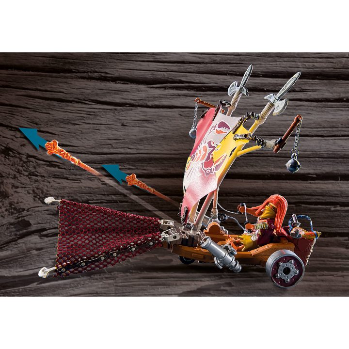 Playmobil Novelmore Sal'ahari Sands-Duna (71026)