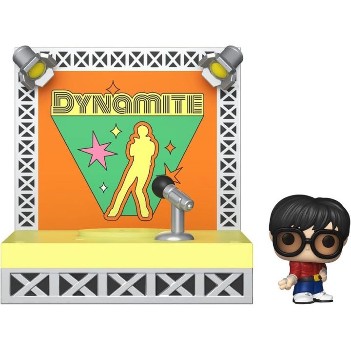 Funko Pop! Bitty Stages BTS Dynamite J-Hope (86735)