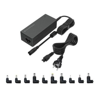 Conceptronic OZUL08B10 adaptador e inversor de corriente Interior 90…