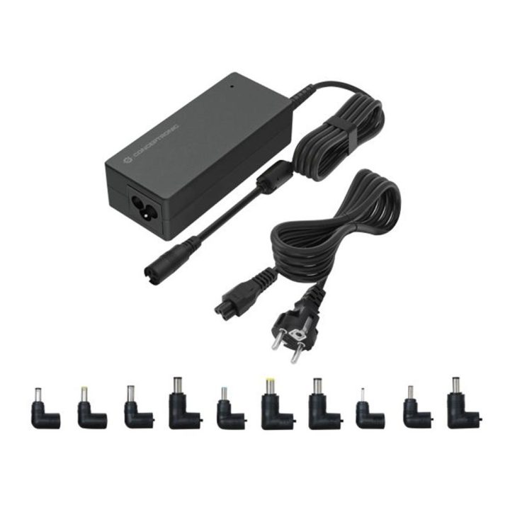 Conceptronic OZUL08B10 adaptador e inversor de corrente Interior 90 W…