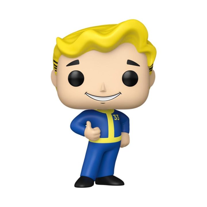 Funko Pop! Fallout – Vault Boy (No. 1767)