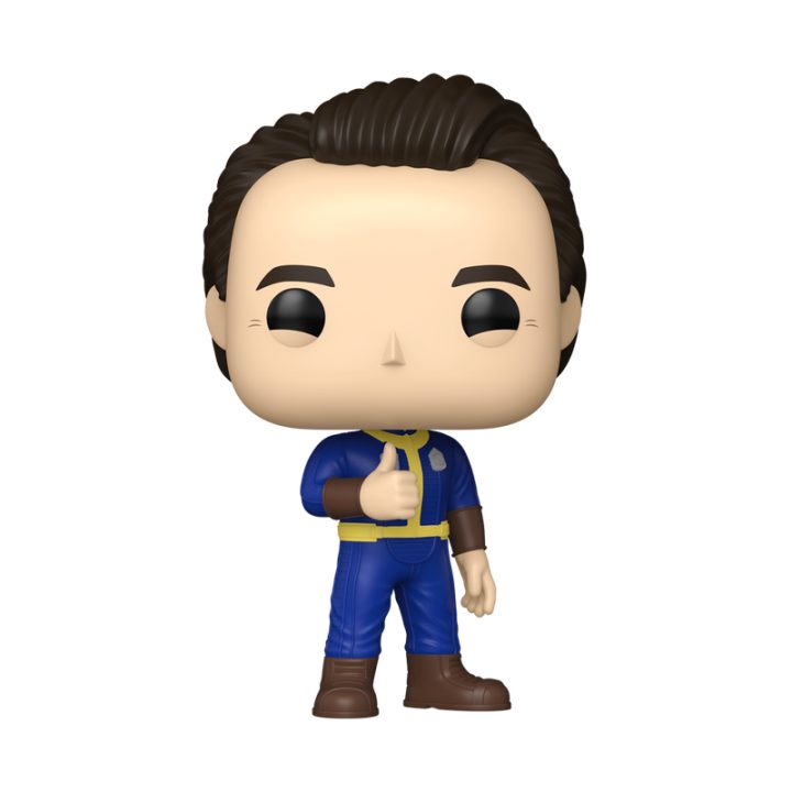 Funko Pop! Fallout – Vault Boy (nº 1767)