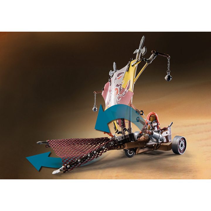 Playmobil Novelmore Sal'ahari Sands-Duna (71026)