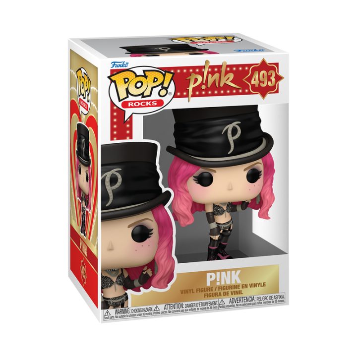 Funko Pop! Pink Landy Marmalade