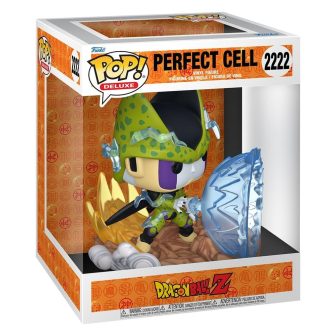Funko Pop! Deluxe Dragon Ball Z – Perfect Cell (Vs. Gohan)…