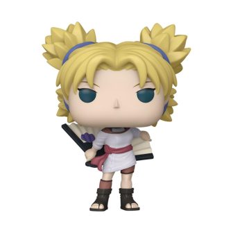 Funko Pop! Naruto – Classic Temari com Tessen (nº 2228)