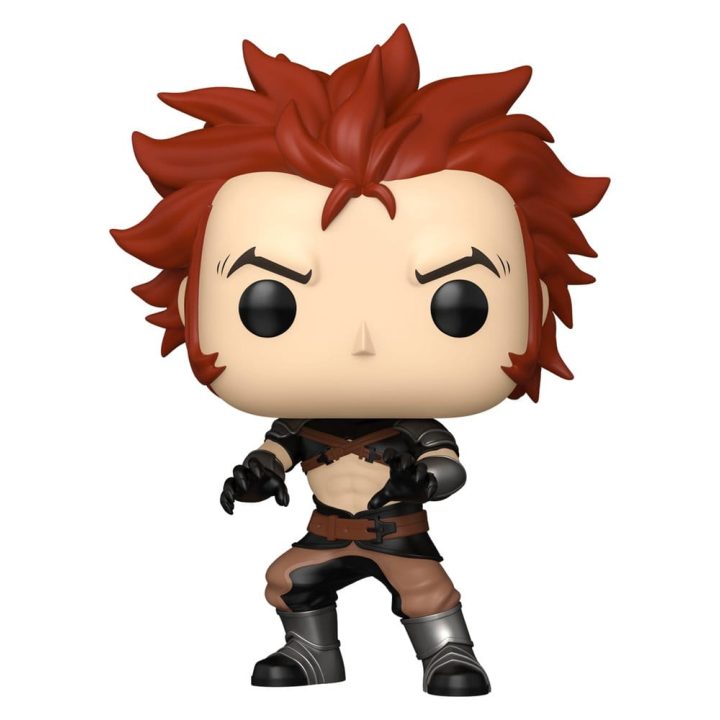 Funko Pop! Solo Leveling – Baek Yoonho (No. 2268)