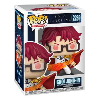 Funko Pop! Solo Leveling – Choi Jong-In (nº 2269)