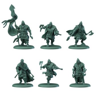 Asmodee Jogo de mesa Canção de Gelo e Fogo Filhos do Ferro…