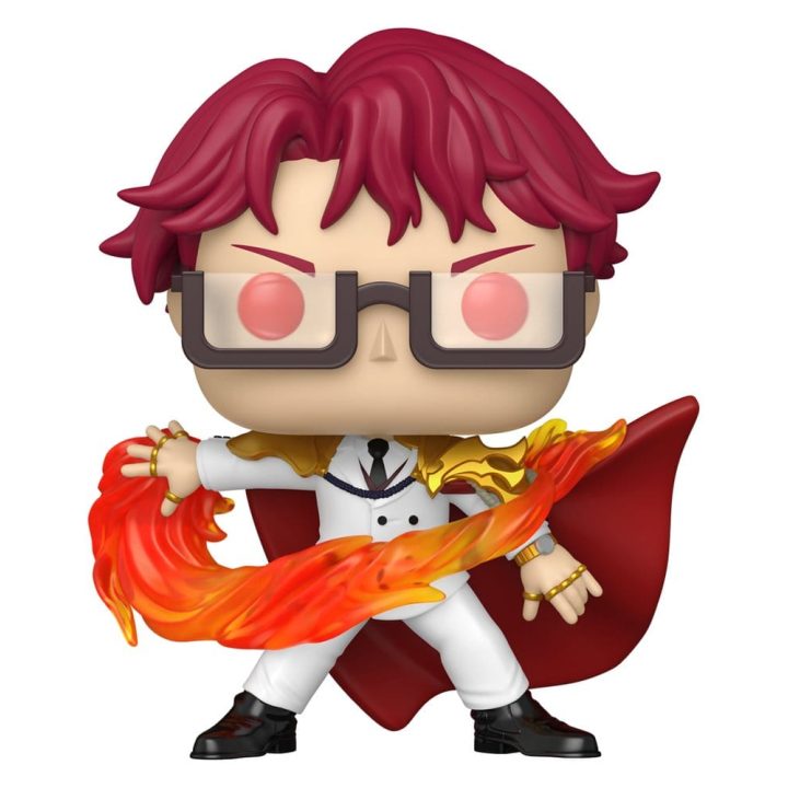 Funko Pop! Solo Leveling – Choi Jong-In (nº 2269)