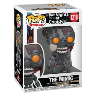 Funko Pop! Five Nights At Freddy's Burntrap