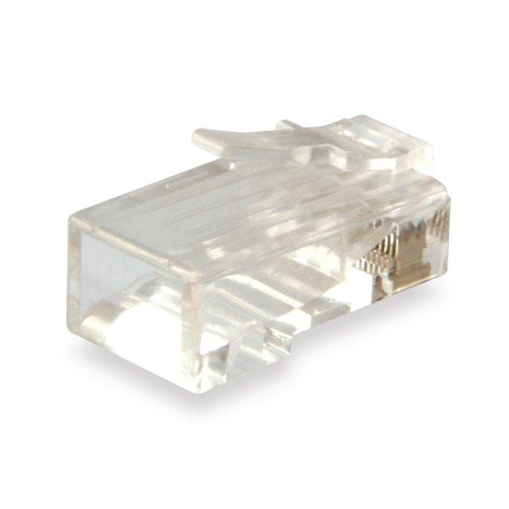 Equip 121144 Transparent RJ45 Connector