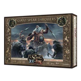 Asmodee A Song of Ice and Fire Board Game Giant Javelin Throwers…