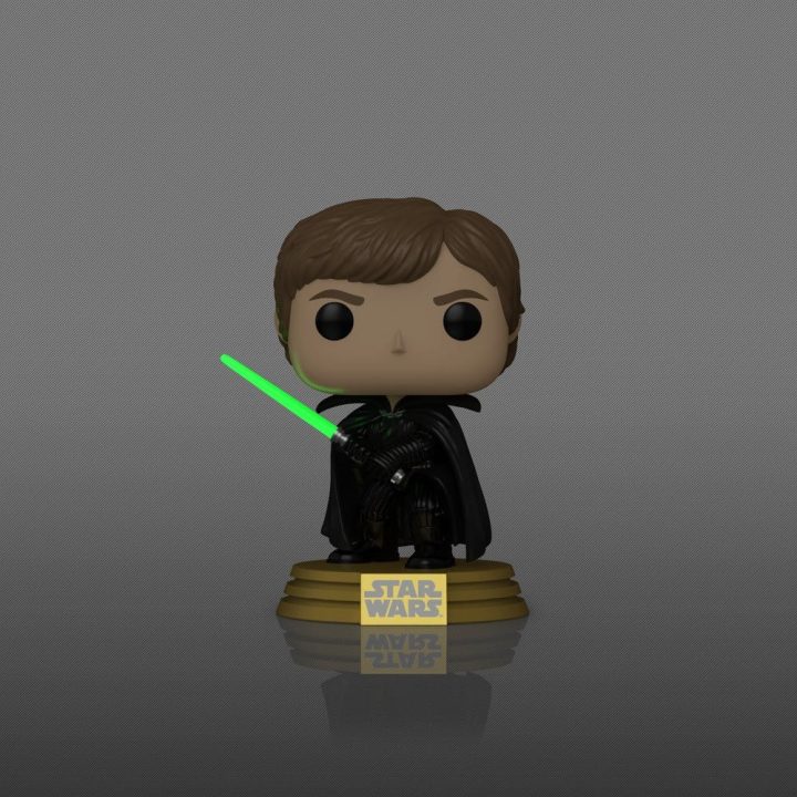 Funko Pop! Star Wars – Sw Legends-Luke (Glow)