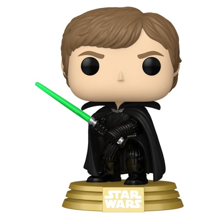 Funko Pop! Star Wars – Sw Legends-Luke (Glow)