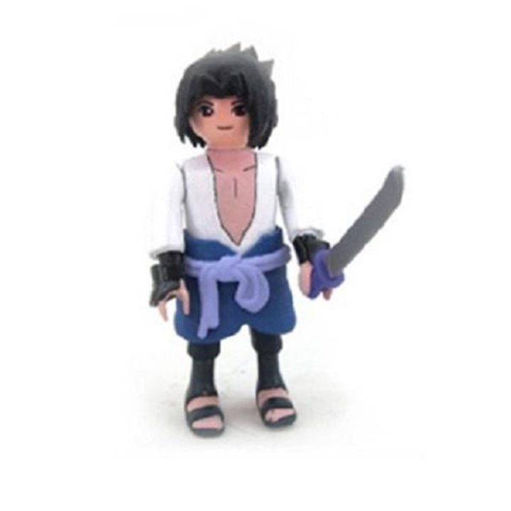 Playmobil Naruto Shippuden Uchiha Sasuke (71097)
